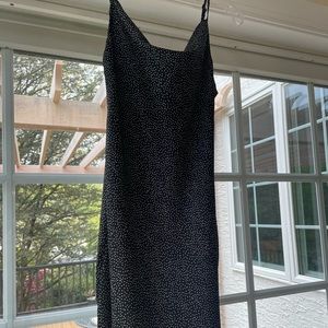 Urban Outfitters cowl neck dress.